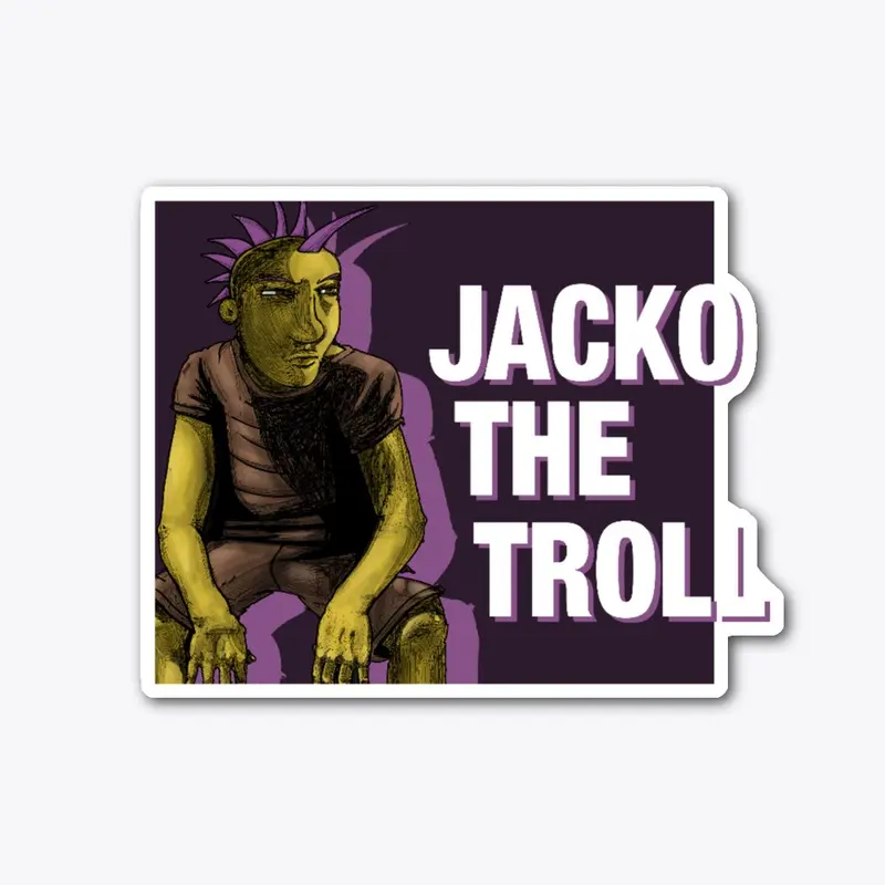 Jacko the Troll