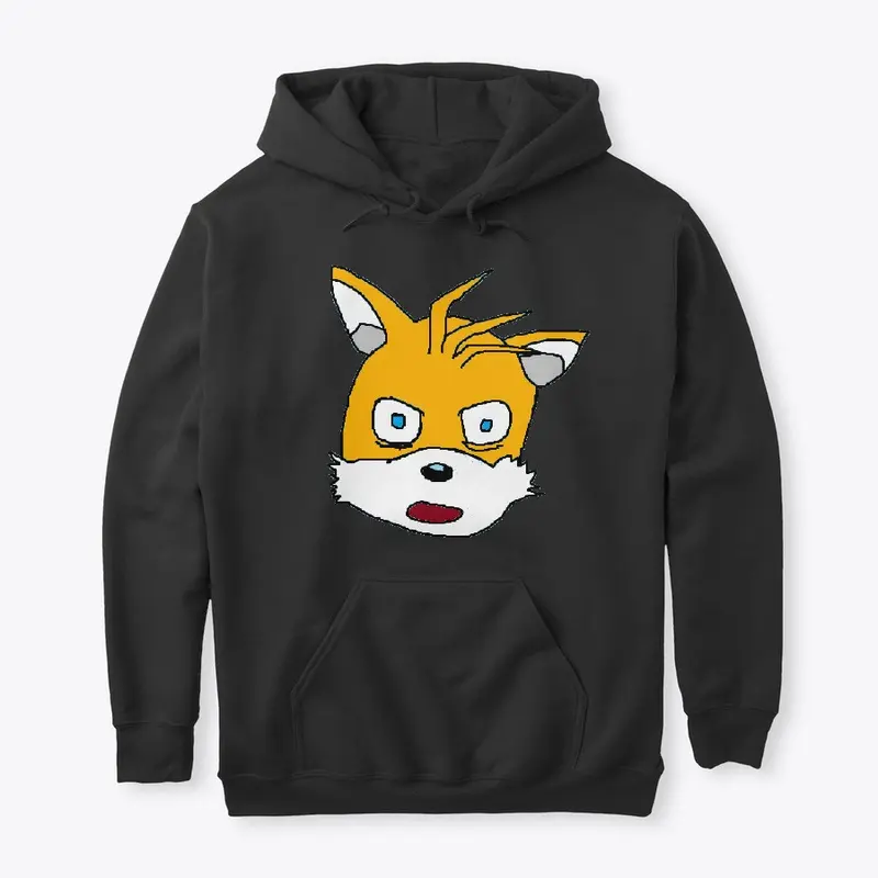 Tails Gets Trolled Hoodie