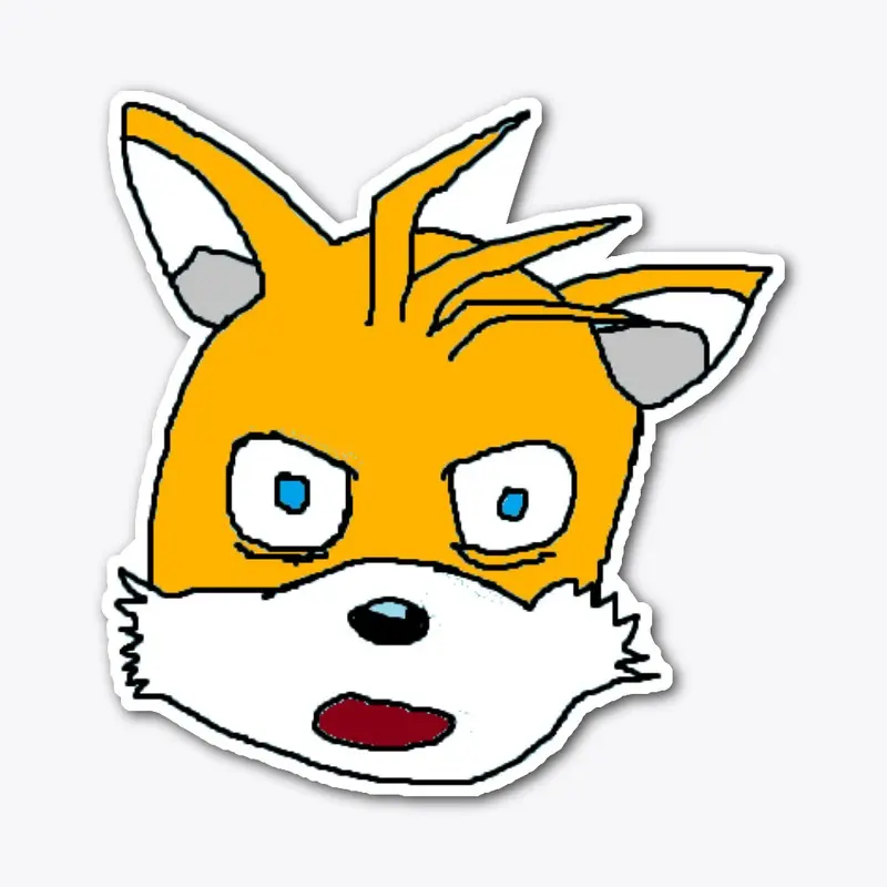 Tails Gets Trolled Face