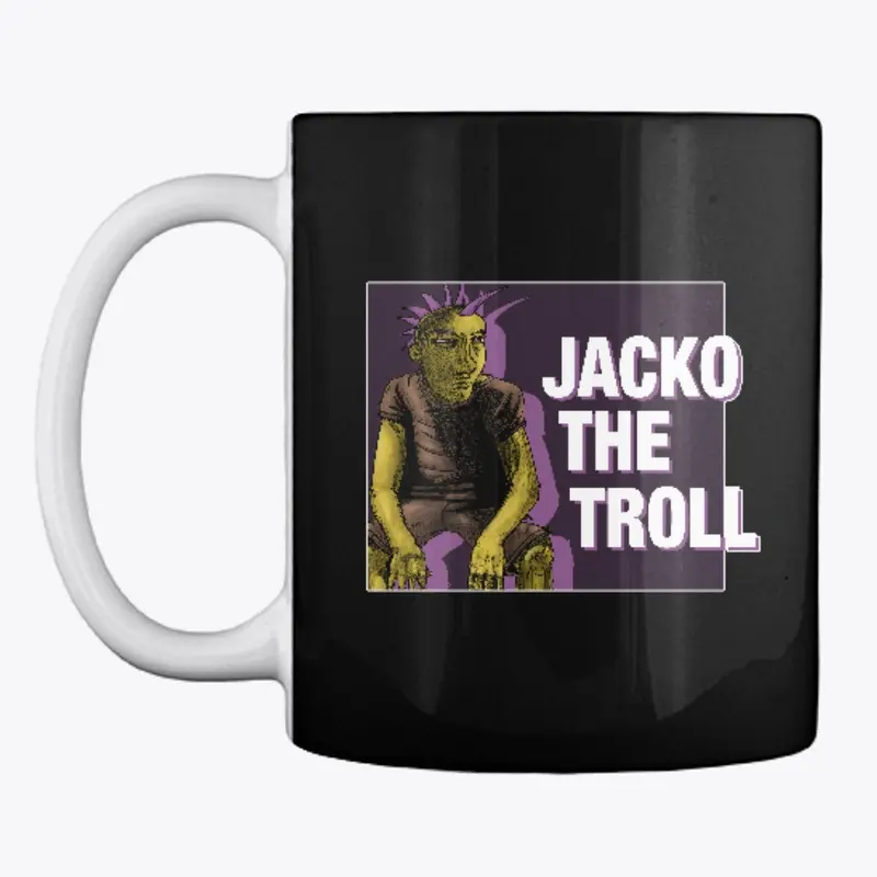 Jacko the Troll