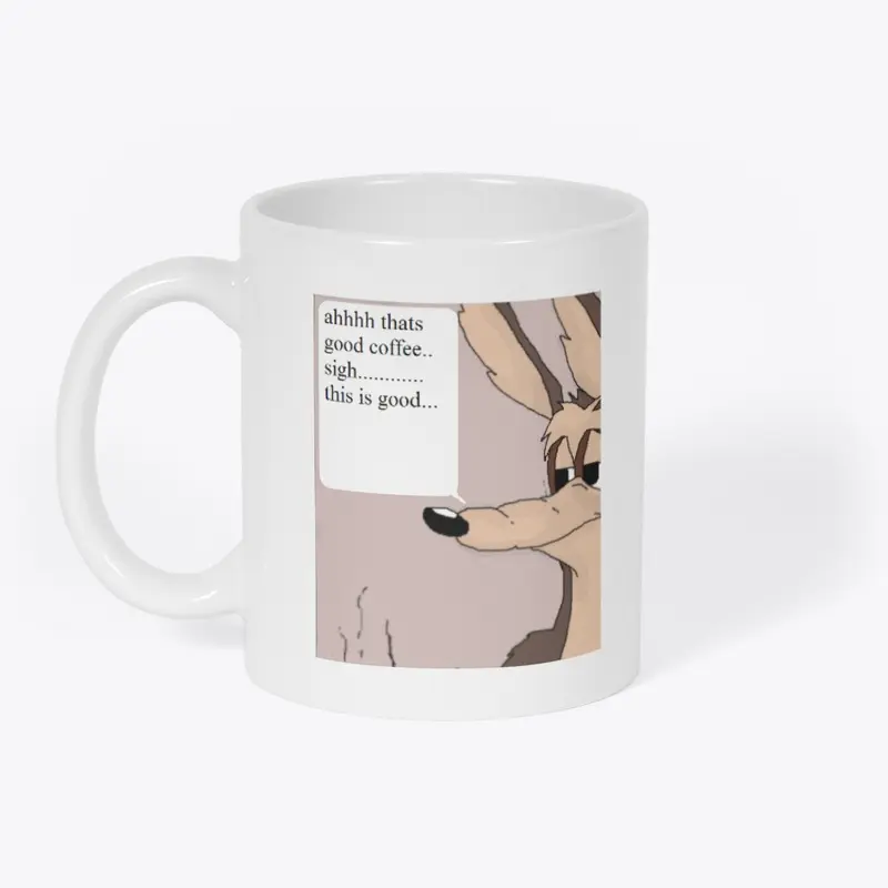 Tails Gets Trolled Coffee Mug