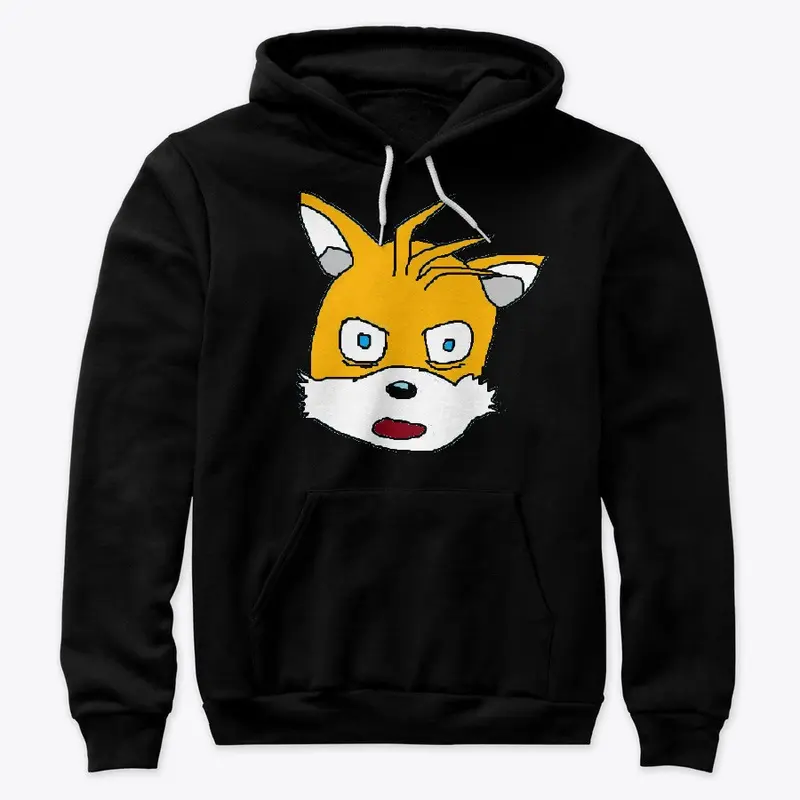 Tails Gets Trolled Hoodie